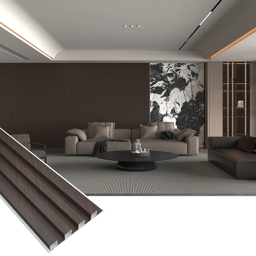 wpc wall panel CTWPC-15923-5