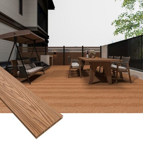 Popular WPC Decking