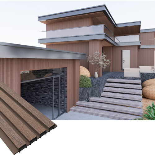WPC Cladding for Your Walls 9