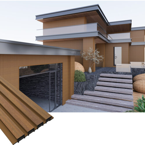WPC Cladding for Your Walls 8