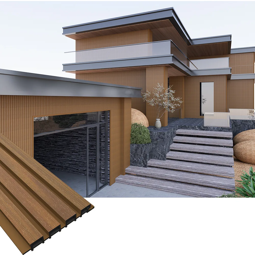 WPC Cladding for Your Walls 8