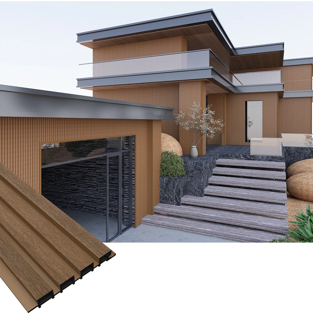 WPC Cladding for Your Walls 7