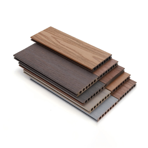 Popular WPC Decking3