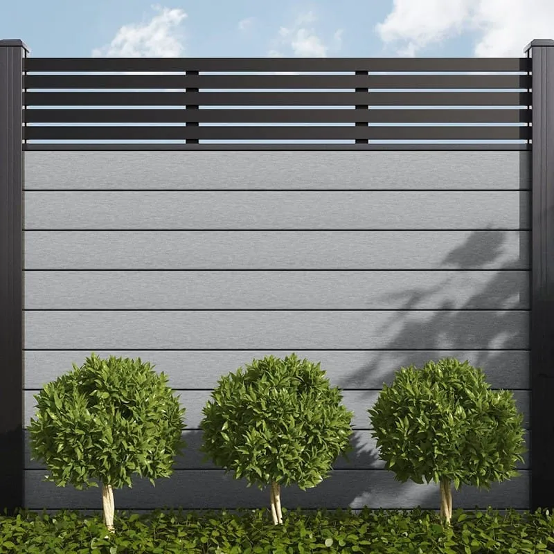 WPC Fence Panels 2
