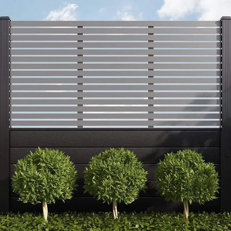 WPC Fence Panels 3