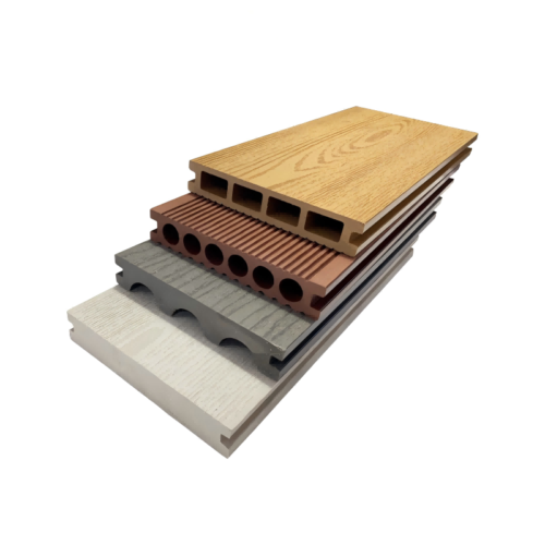 Popular WPC Decking4