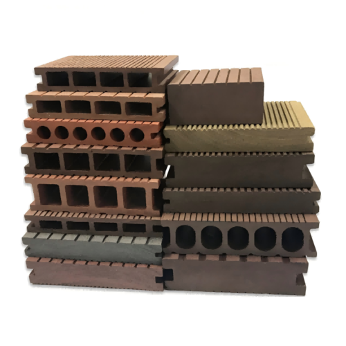 Popular WPC Decking5
