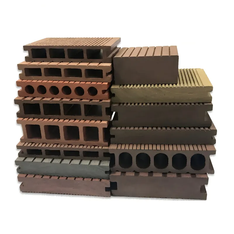 Popular WPC Decking5