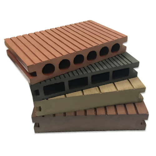 Popular WPC Decking6