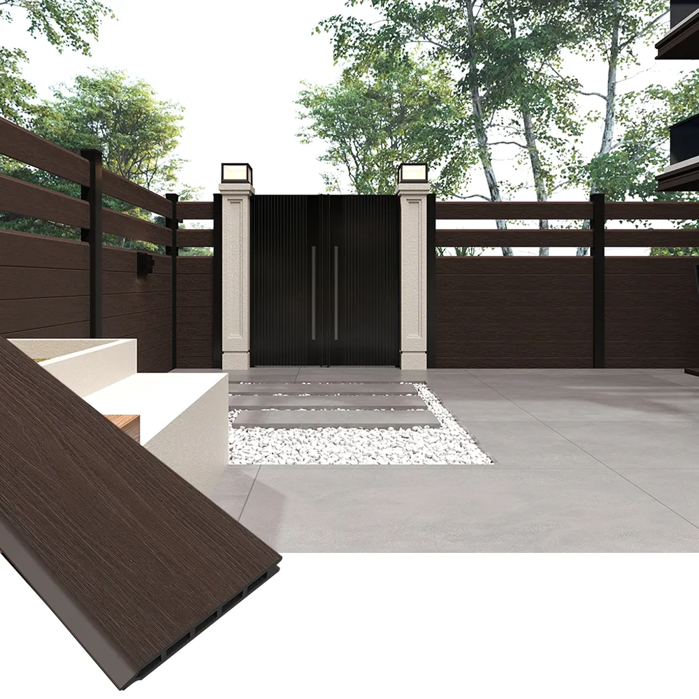 WPC Fence Panels