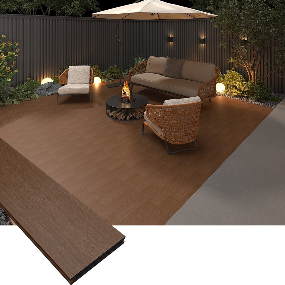 wpc decking