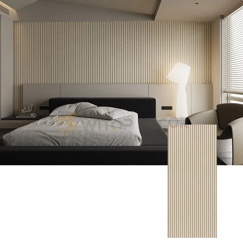 Acoustic wall panels