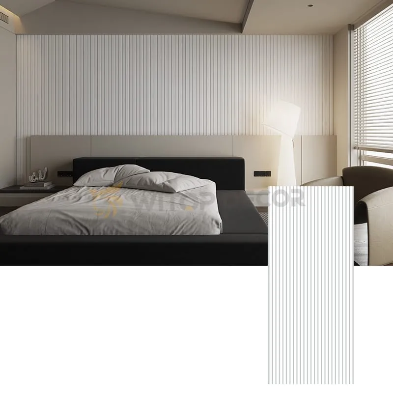 Acoustic wall panels