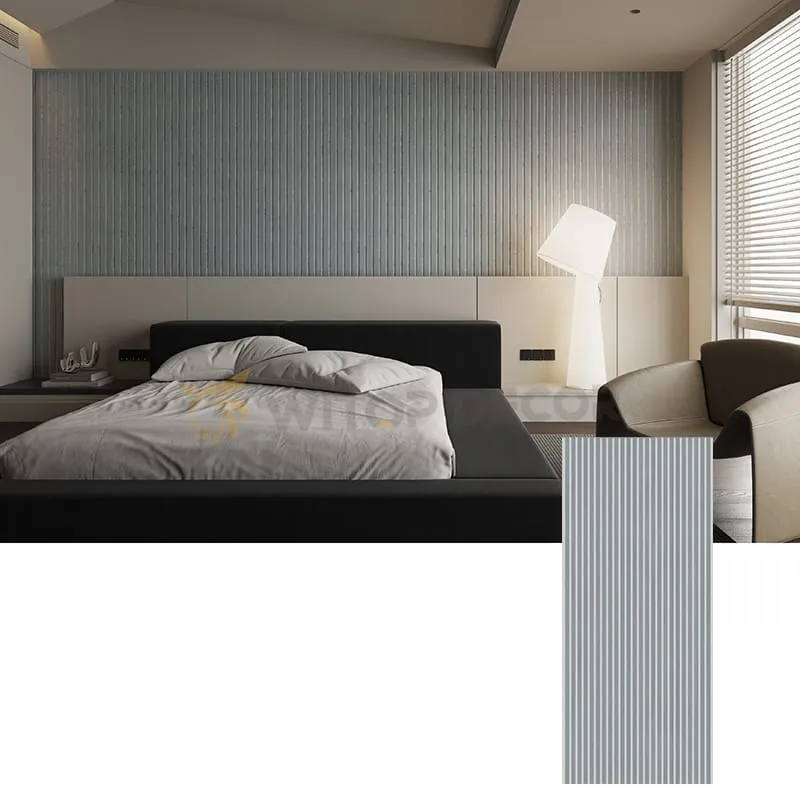 Acoustic wall panels