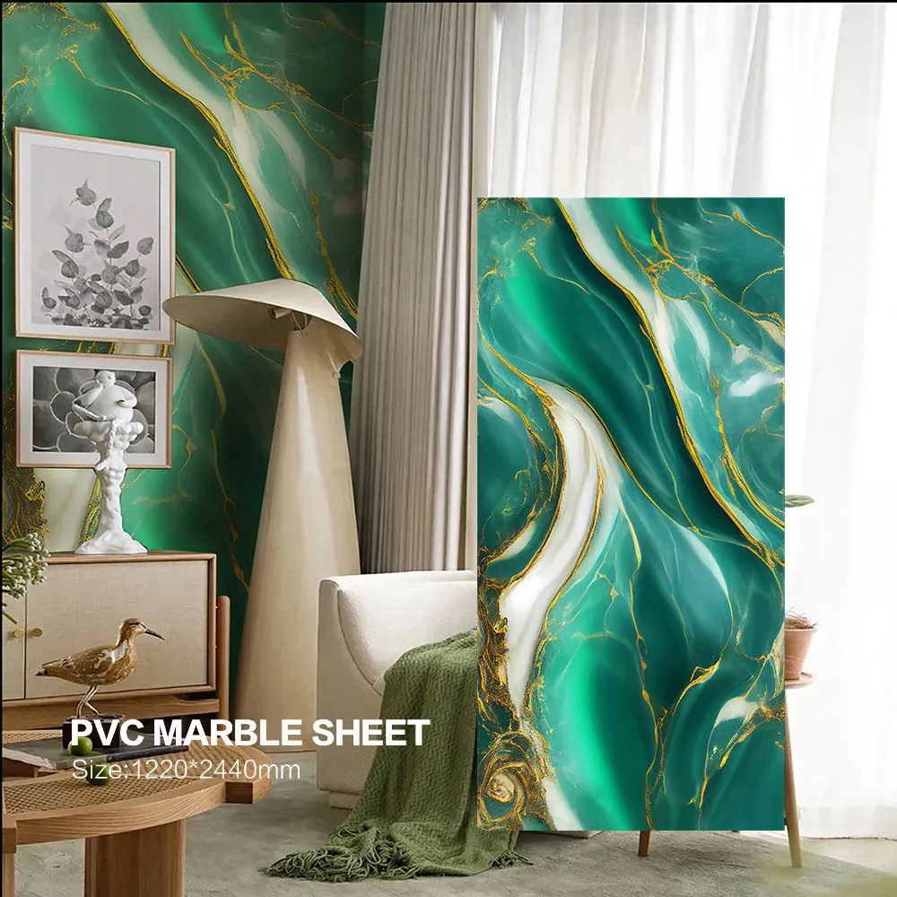 PVC/UV MARBLE SHEET 02