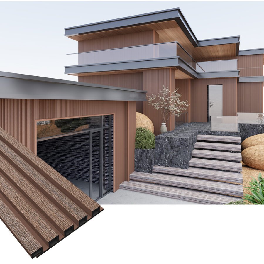 Easy to install wpc exterior wall panels 7