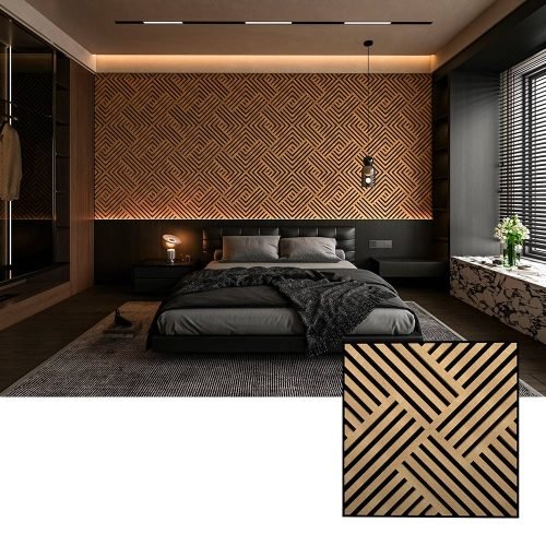 Acoustic WALL panelWTAP-01-1