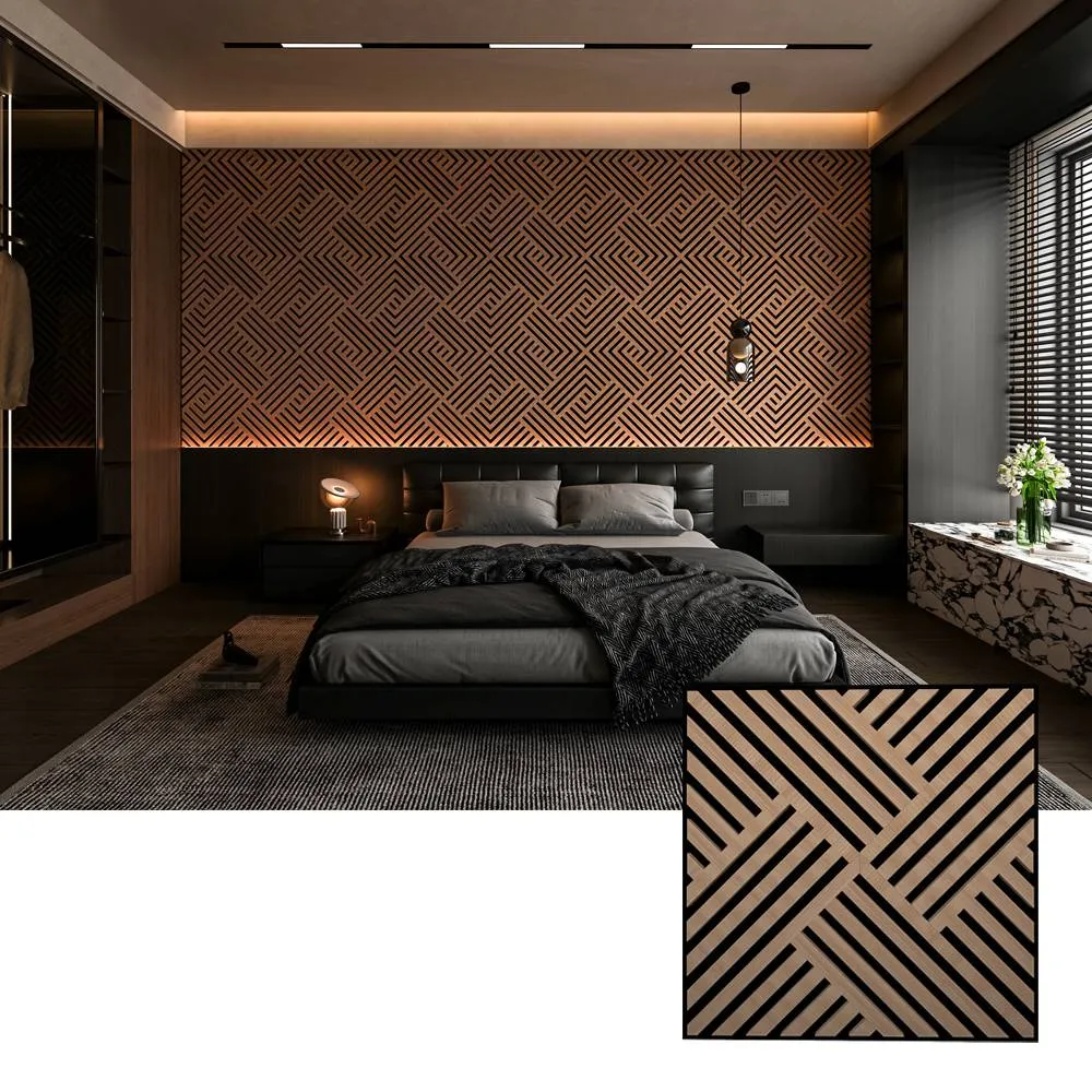 Acoustic panel WTAP-01-2