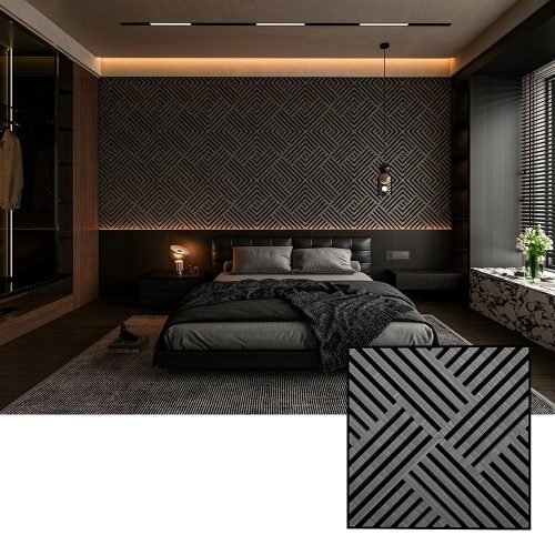Acoustic panel WTAP-01-3