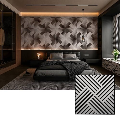 Acoustic panel WTAP-01-6