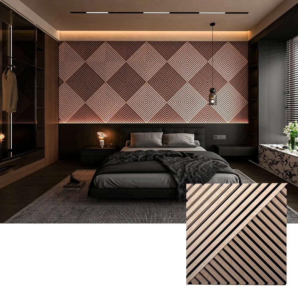 Acoustic panel WTAP-02-2