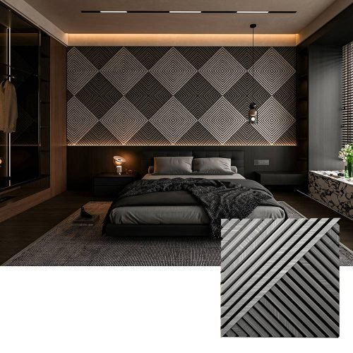 Acoustic panel WTAP-02-3