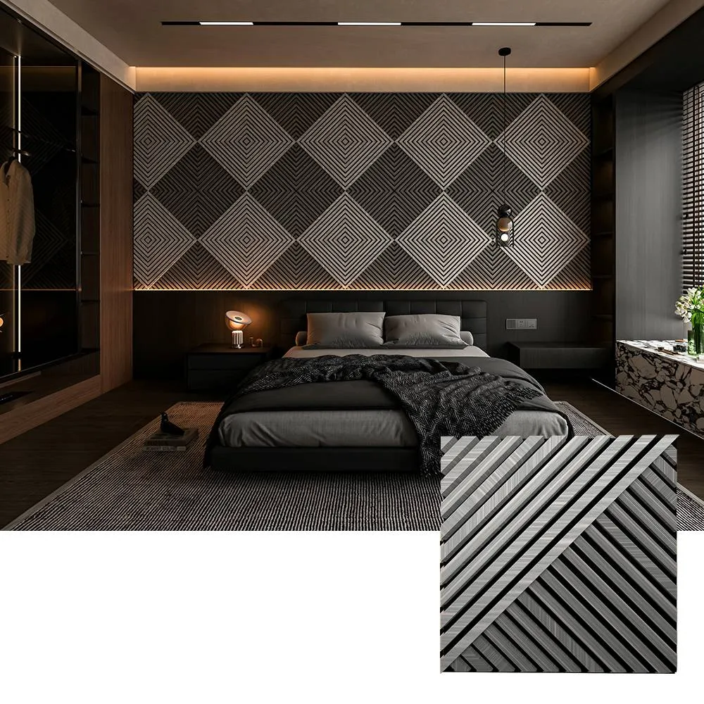 Acoustic panel WTAP-02-3