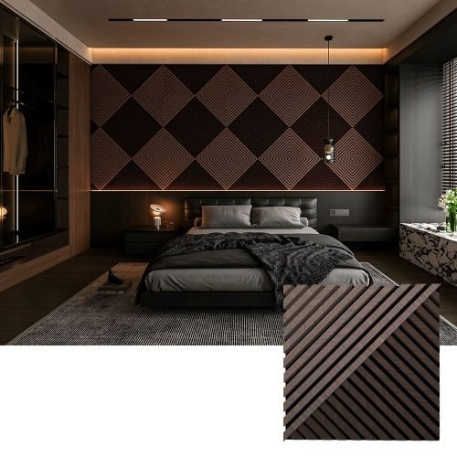 Acoustic panel WTAP-02-5
