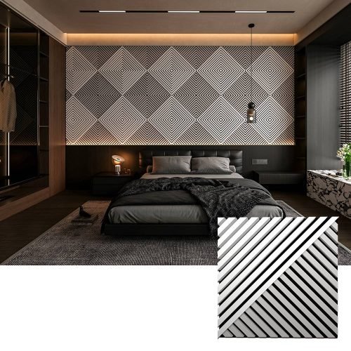 Acoustic panel WTAP-02-6