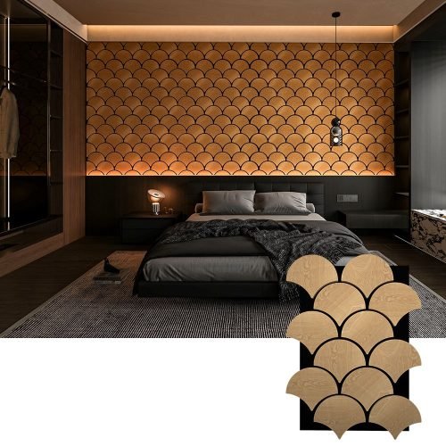 Acoustic panel WTAP-04-1