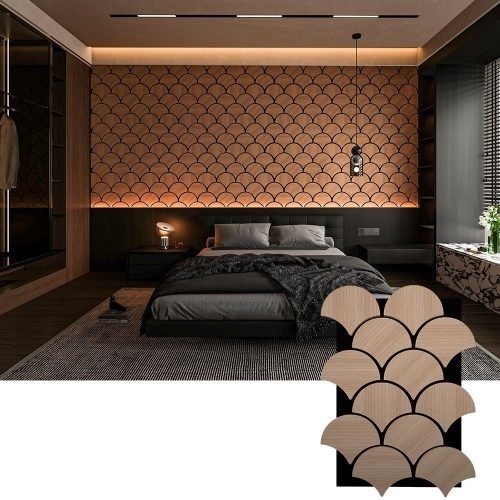 Acoustic panel WTAP-04-2