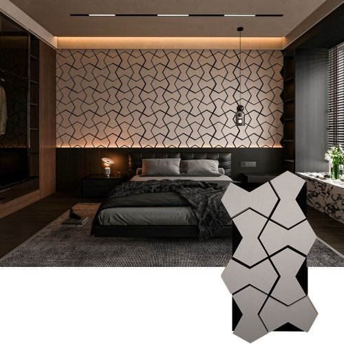 Acoustic panel WTAP-05-4