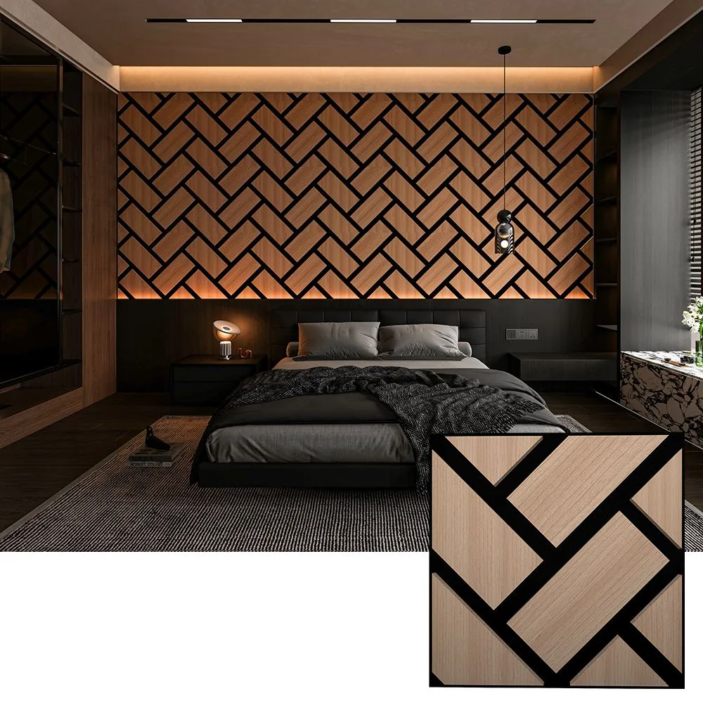 Acoustic panel WTAP-08-2