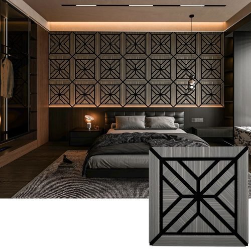 Acoustic panel WTAP-09-3