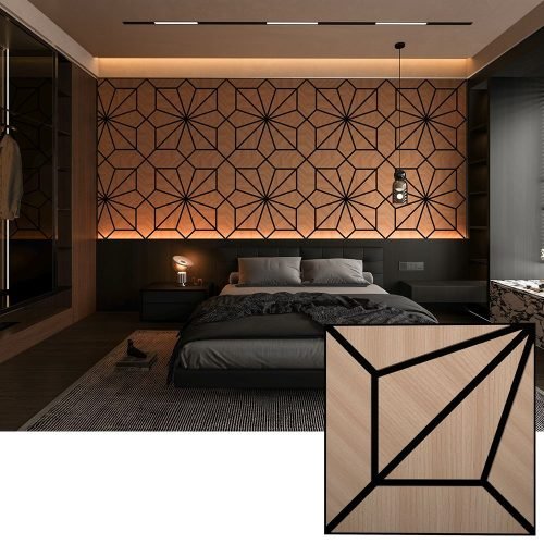 Acoustic panel WTAP-10-2
