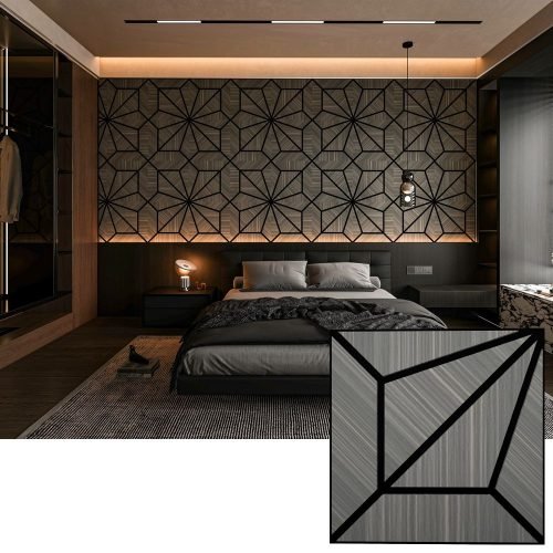 Acoustic panel WTAP-10-3