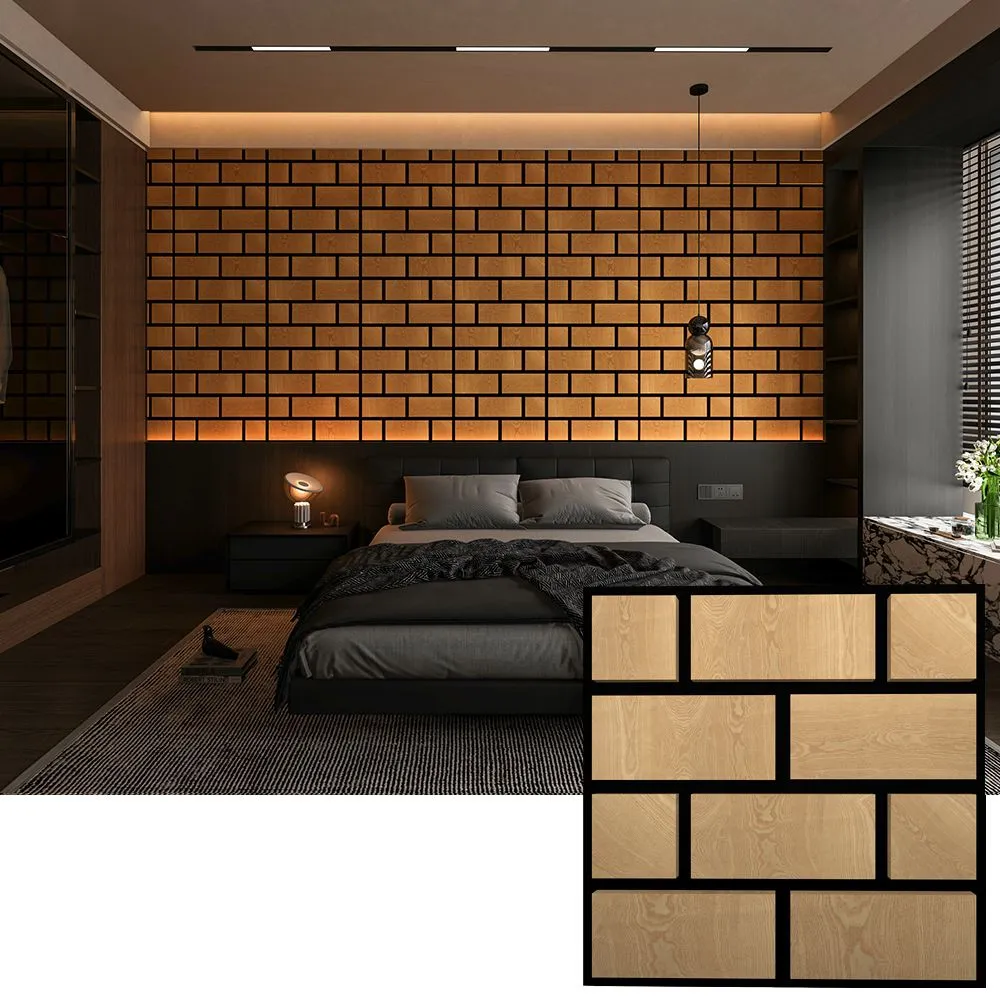 Acoustic panel WTAP-11-1