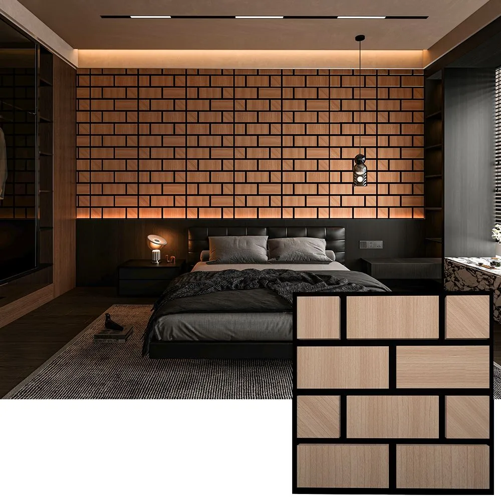 Acoustic panel WTAP-11-2