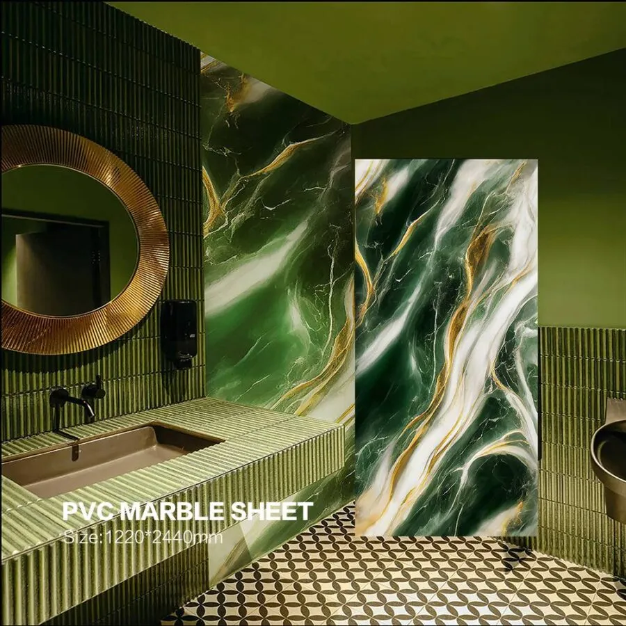 PVC/UV MARBLE SHEET 04