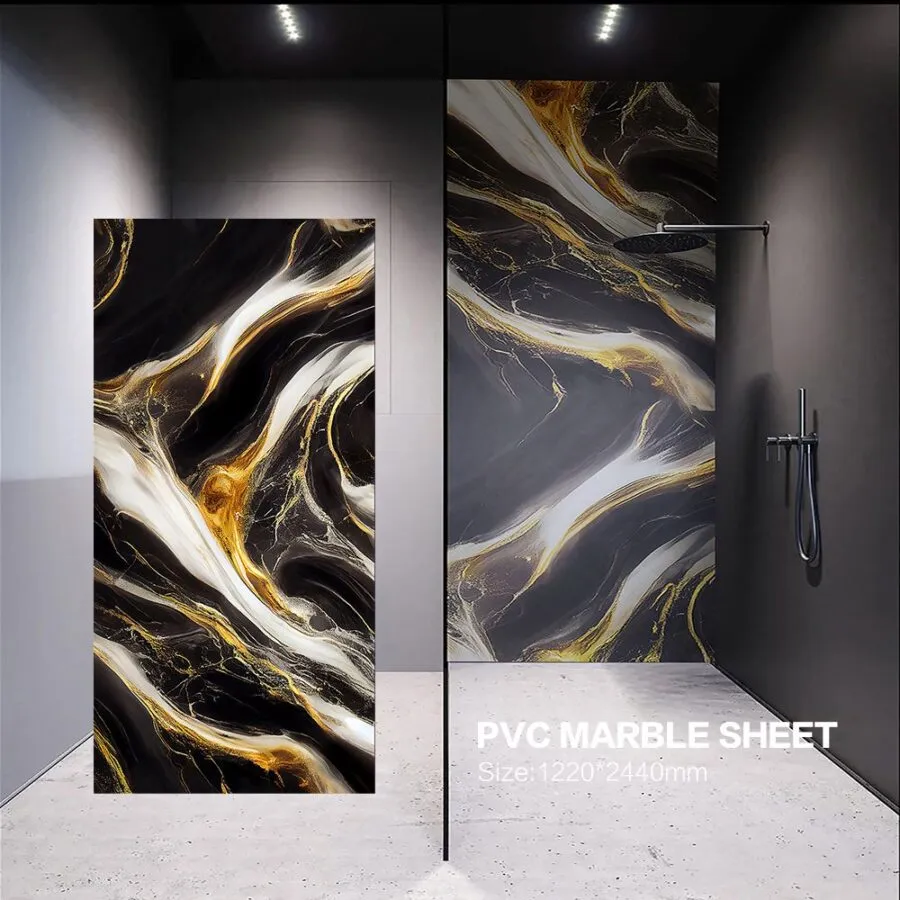 PVC/UV MARBLE SHEET 05