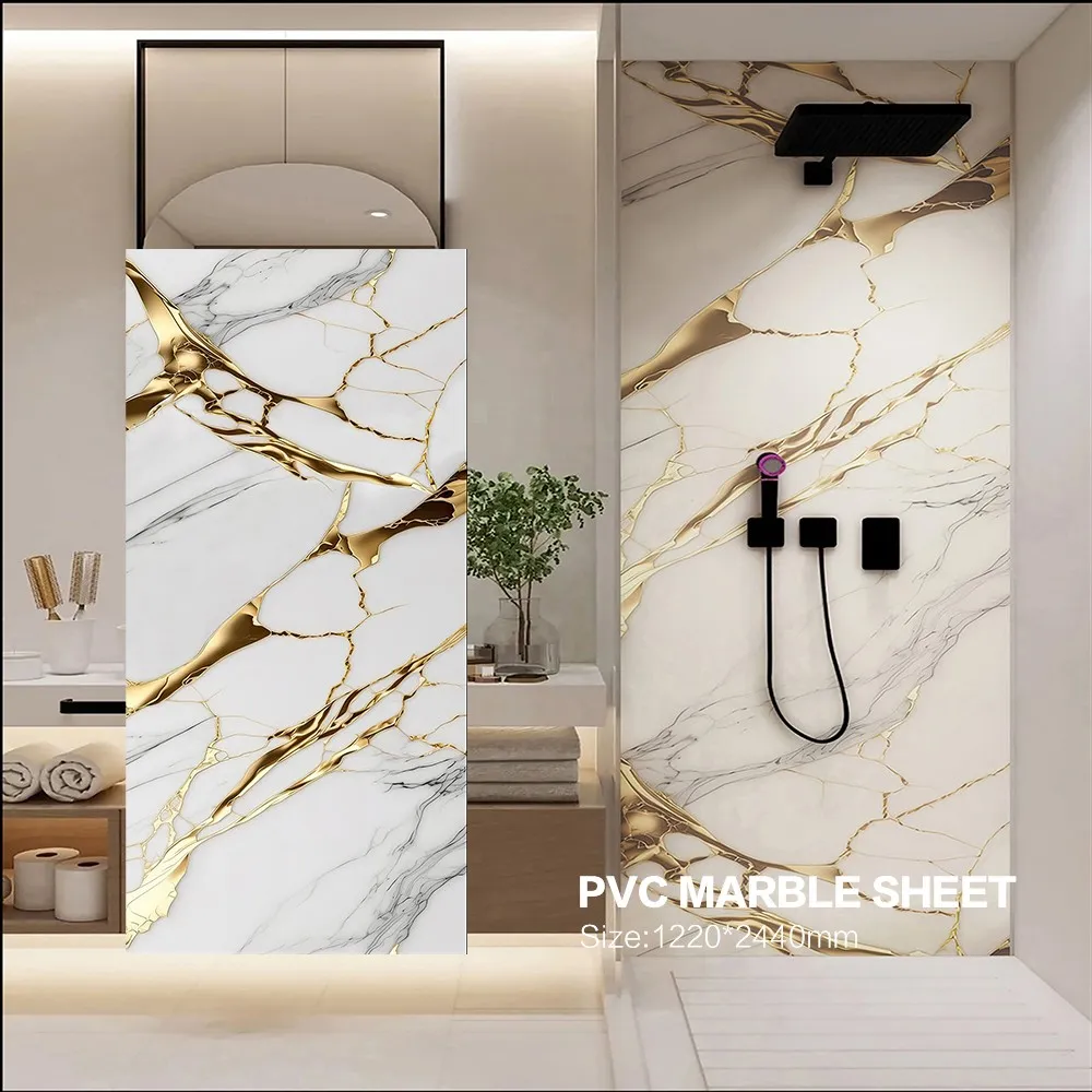 PVC/UV MARBLE SHEET 06