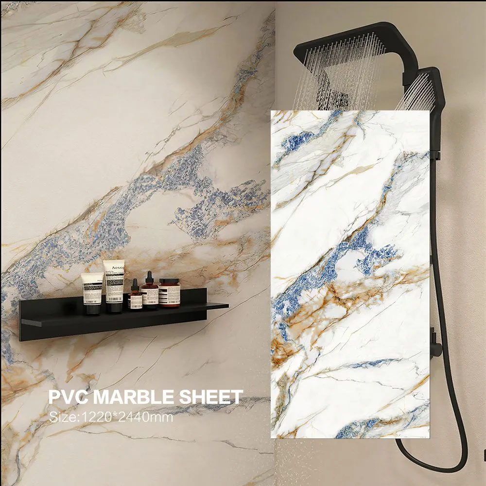 PVC/UV MARBLE SHEET 08