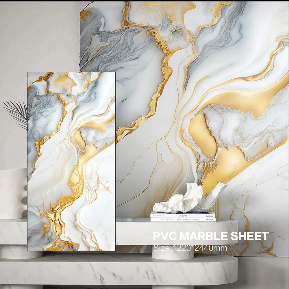 PVC/UV MARBLE SHEET 09