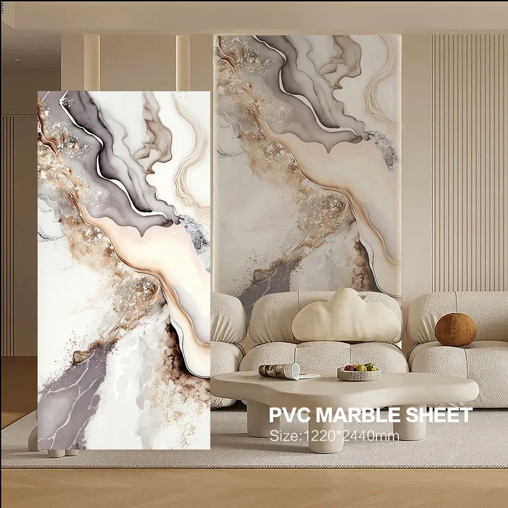 PVC/UV MARBLE SHEET 12 PVC/UV MARBLE SHEET 12