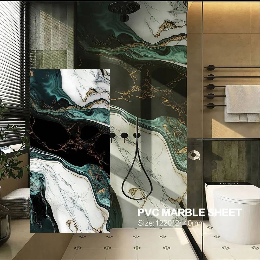 PVC/UV MARBLE SHEET 13