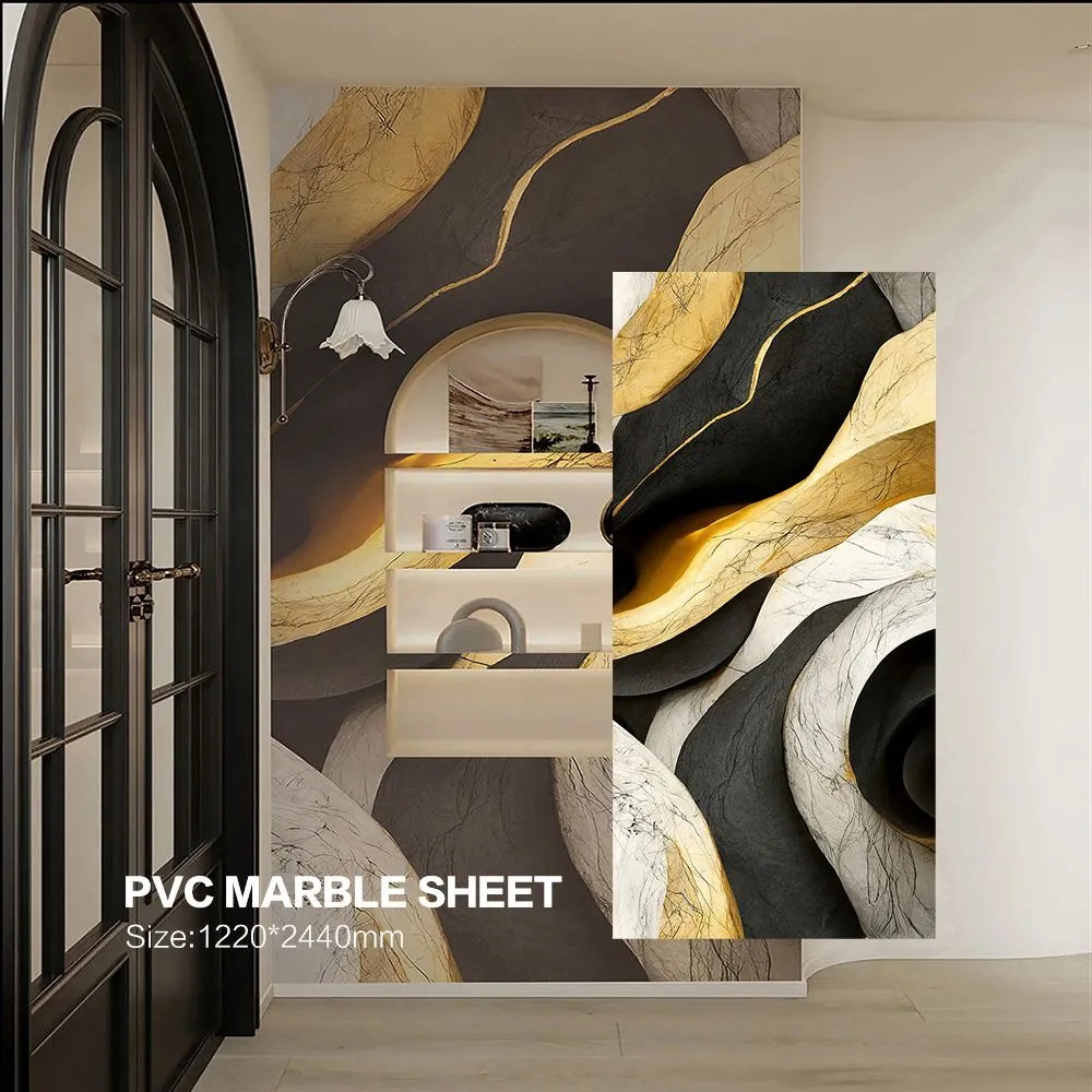 PVC/UV MARBLE SHEET 14