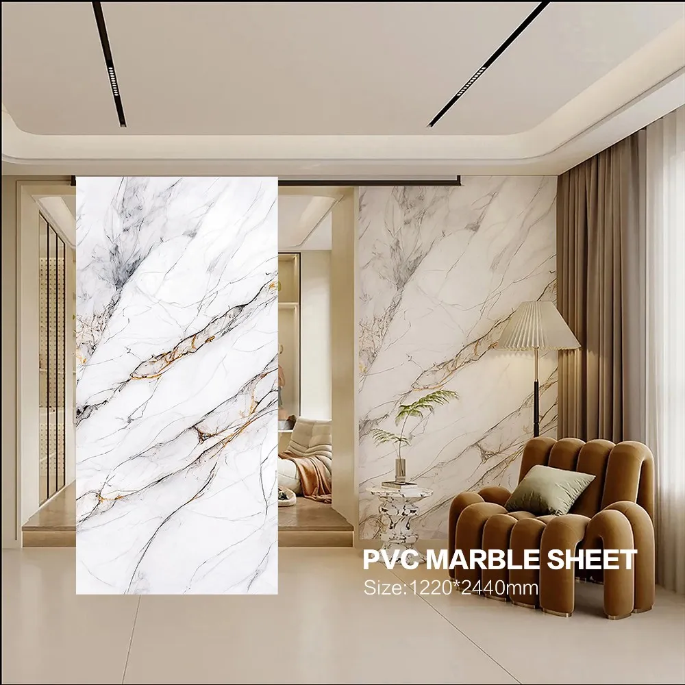 PVC/UV MARBLE SHEET 20