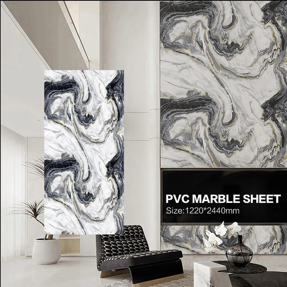 PVC/UV MARBLE SHEET 22