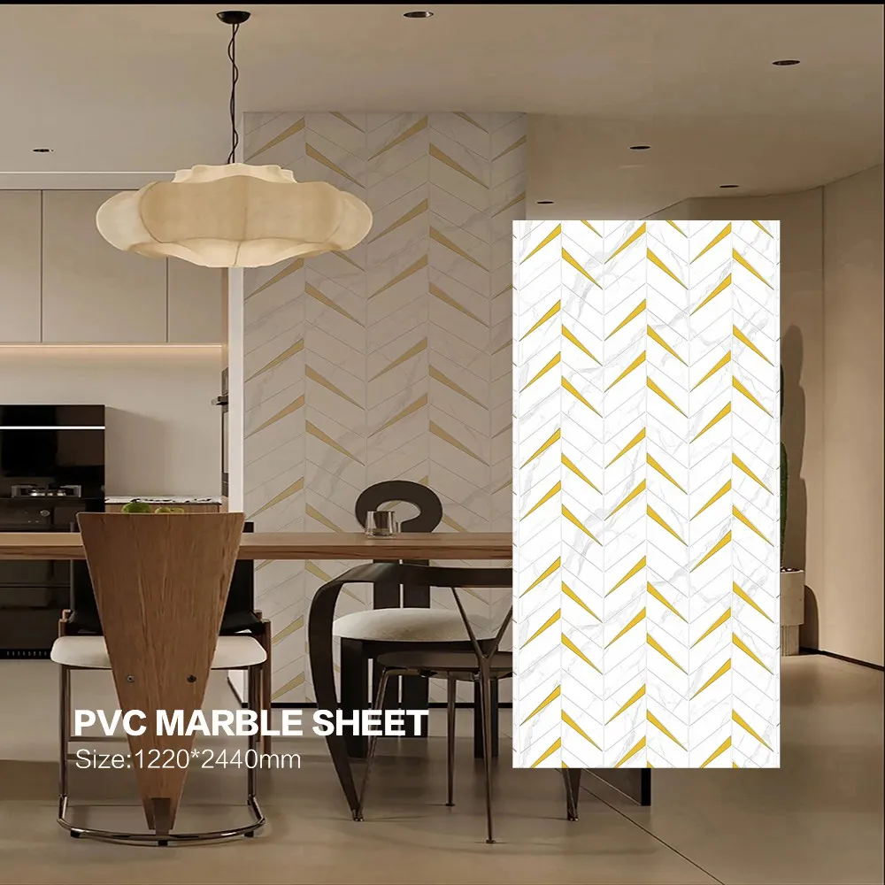 PVC/UV MARBLE SHEET 23