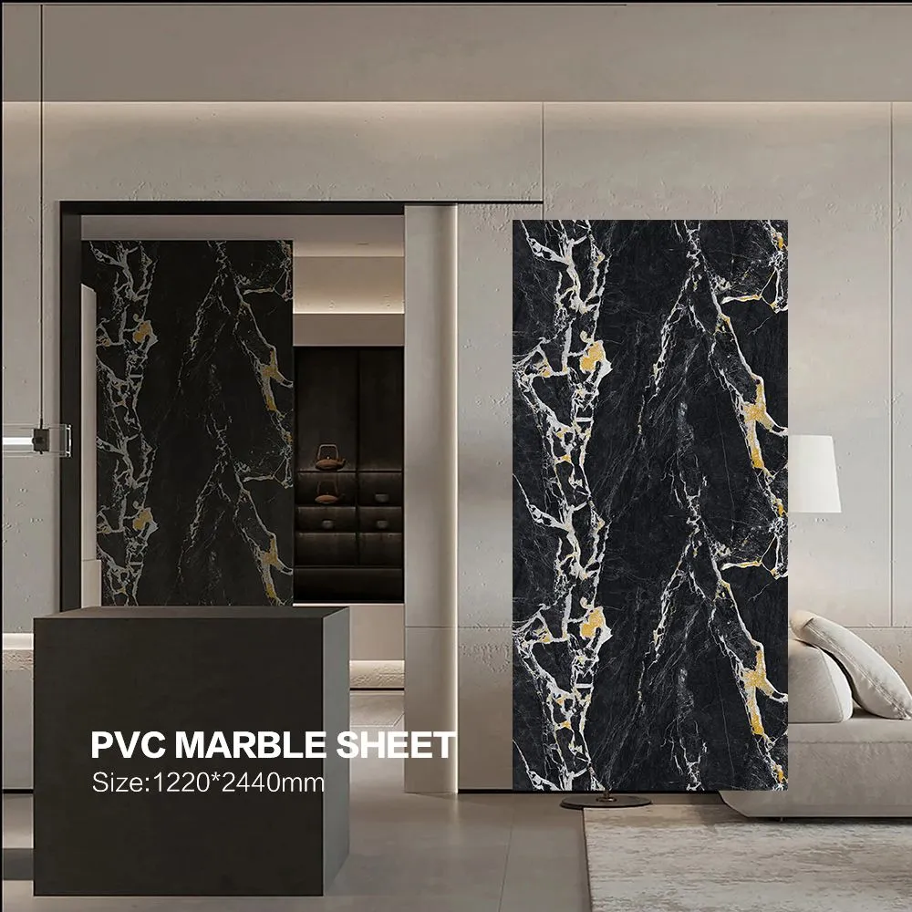 PVC/UV MARBLE SHEET 24